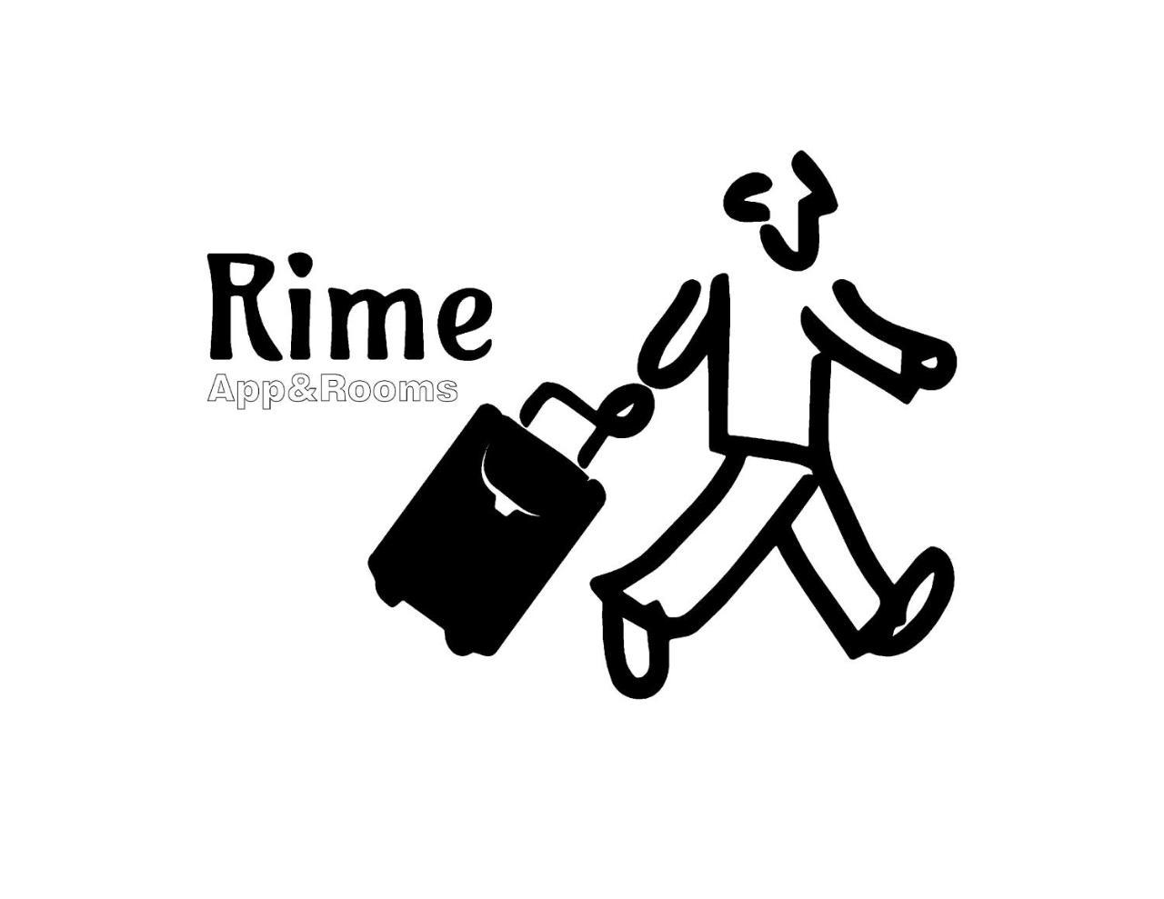 App&Rooms "Rime" Saraybosna Dış mekan fotoğraf
