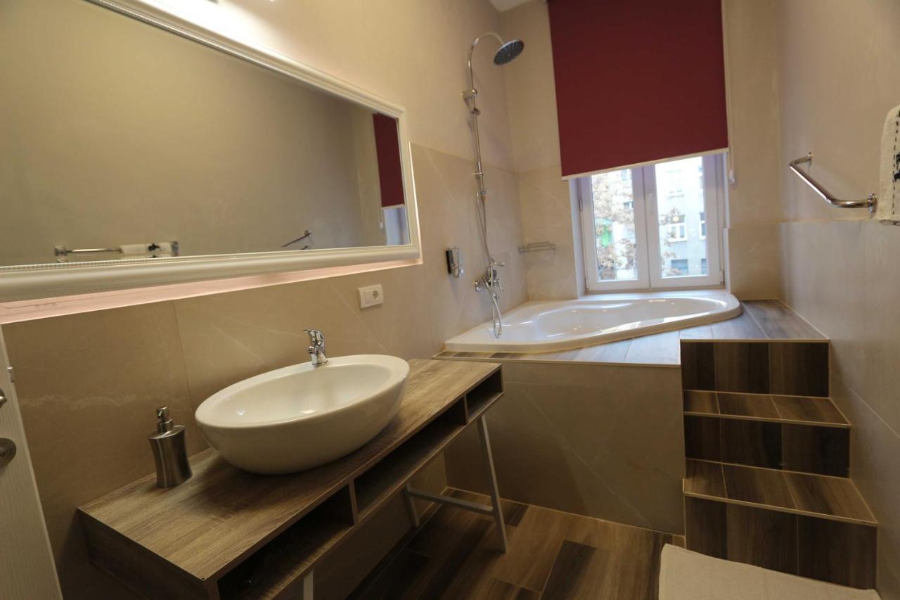App&Rooms "Rime" Saraybosna Dış mekan fotoğraf