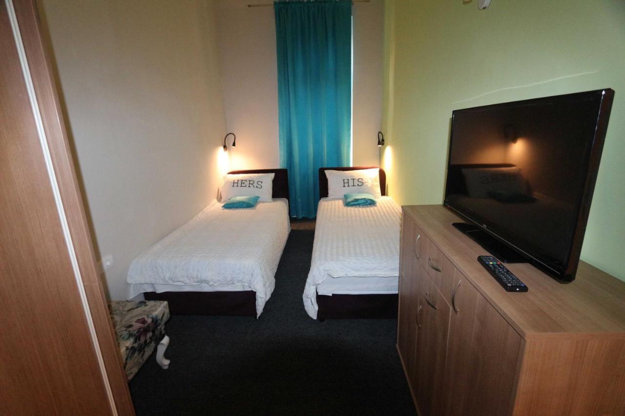 App&Rooms "Rime" Saraybosna Dış mekan fotoğraf