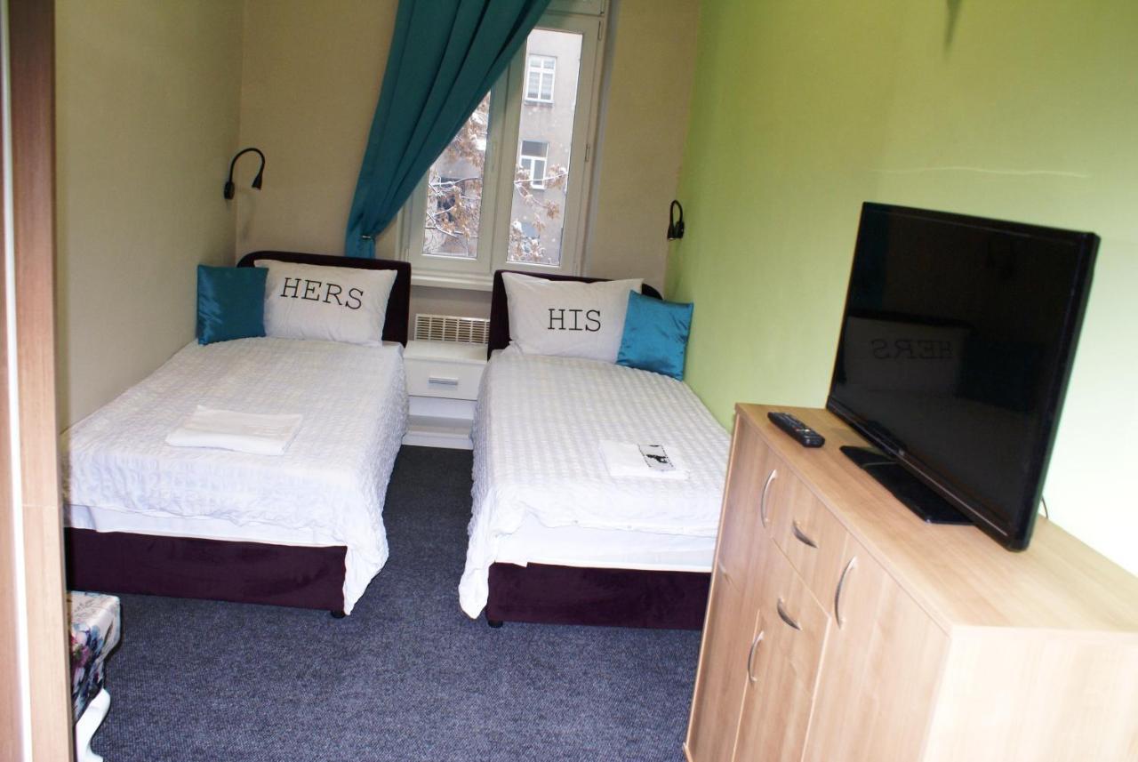 App&Rooms "Rime" Saraybosna Dış mekan fotoğraf