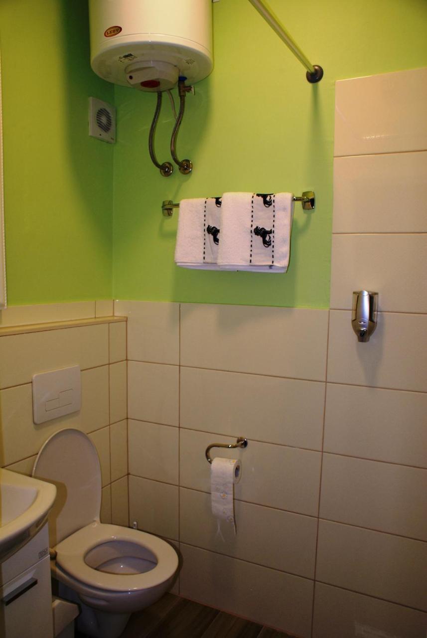 App&Rooms "Rime" Saraybosna Dış mekan fotoğraf