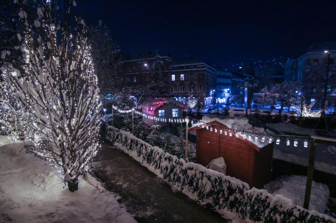 App&Rooms "Rime" Saraybosna Dış mekan fotoğraf