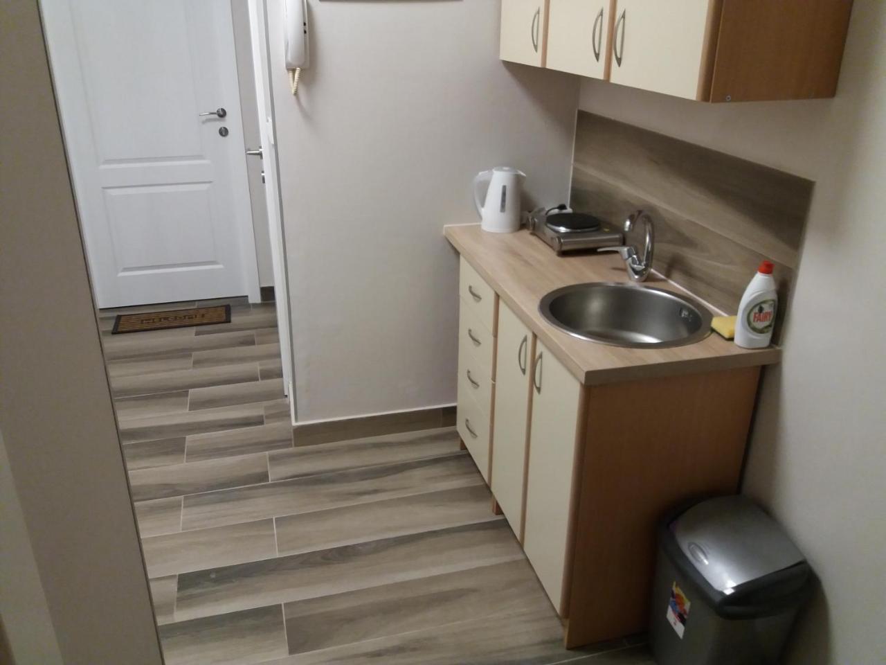 App&Rooms "Rime" Saraybosna Dış mekan fotoğraf